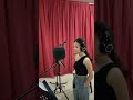 #AndiAbaya Actual Recording of #CaughtInTheActMovie soundtrack &#39;Nariyan Ka Lang Pala&#39; #MPJNetwork