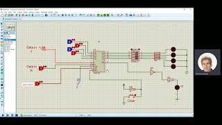 74HC195 - 4-bit parallel shift register