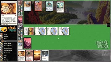 Channel Conley -  Holiday Cube Draft (Match 1, Game 3)