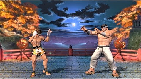 Joe Higashi vs Goro Daimon (Hardest AI) - THE KING OF FIGHTERS XIV KOF 14