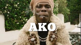 Asake x Seyi Vibez type beat- “AKO“ |  Sad Afrobeat Amapiano instrumental 2026