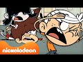 Bienvenue Chez Les Loud Toutes Les Disputes De La Famille Loud Nickelodeon France