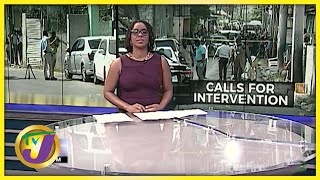 Man Shot in Montego Bay Jamaica | TVJ News - Oct 7 2021 Wealth