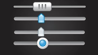 creating slide bar in adobe illustrator graphic bakery