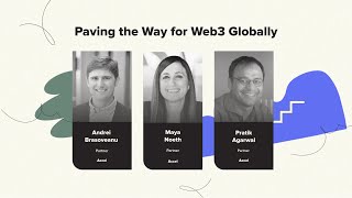 Paving the Way for Web3 Globally (Startup Grind Global 2022) screenshot 5