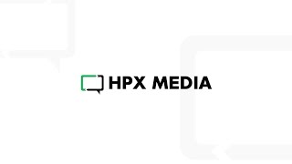 HPX Media Intro