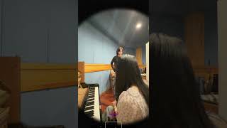 KING's Recording Behind : James Arthur - Say You Won't Let Go / Vocal Training by Bruno #kingstudio