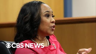Examining next steps in Fani Willis misconduct case Profile
