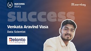 Learnbay Reviews 2024-2025 | How Aravind Secured a Data Scientist Job | Honest Student Success Story