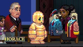 Horace | Announcement Trailer | Steam | Englisch