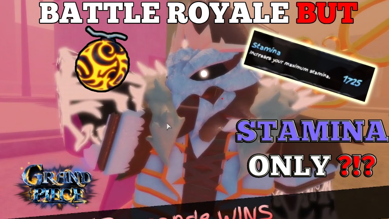 [GPO] Неужели испытание на выносливость вообще возможно?!?