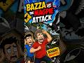 Bazza vs Magpie Attack🤯😱 #shorts #australia #funny #viralshorts