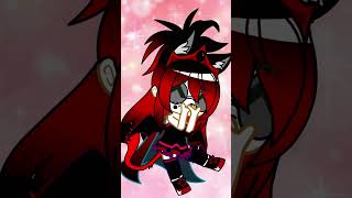 made by the real alpha wolf queen aka me black rose