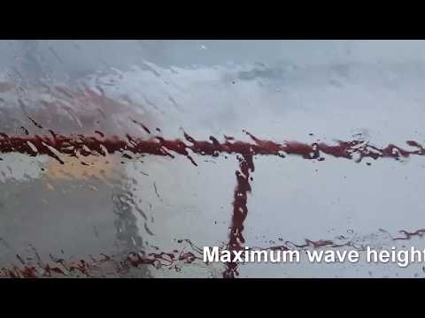 Rogue Wave Aurora Australis