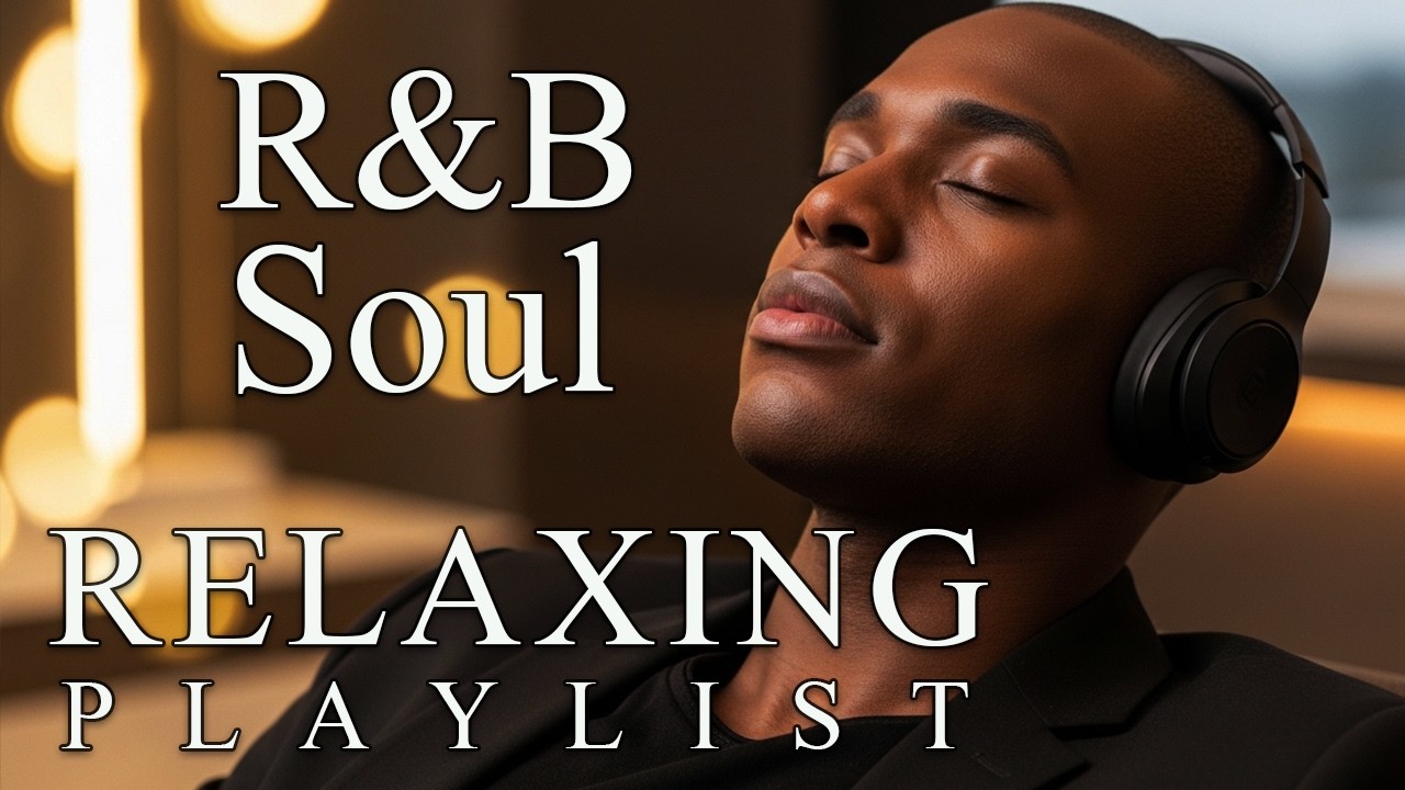 R&B Heartfelt Melodies Midnight Soul Balance