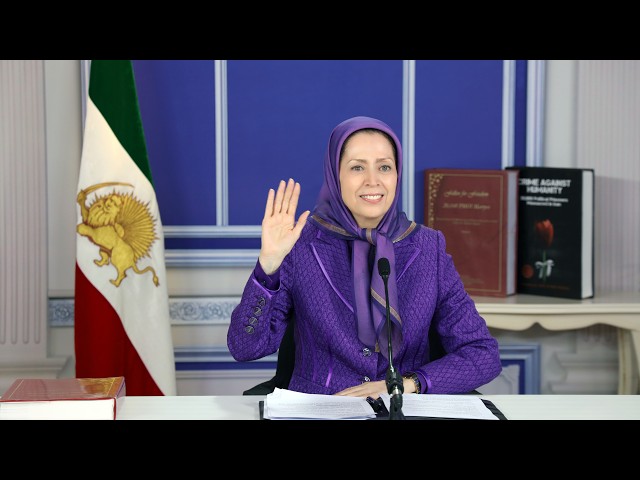 Maryam Rajavi's Message to Conference on World Day Against the Death Penalty| Oct 9, 2026