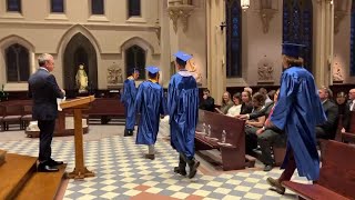 Video: Tyburn Academy graduates receive their diplomas