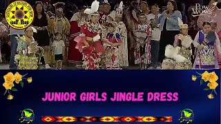 Jr Girls Jingle - 2026 Gathering of Nations Pow Wow - Powwows.com