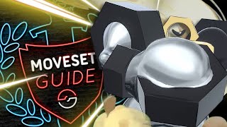 How to use MELMETAL! Melmetal Moveset Guide! Pokemon Sword and Shield! ⚔️🛡️