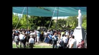 Santo Ambrósio Vale da Porca, Macedo de Cavaleiros 2013, Fernando Teixeira!!!