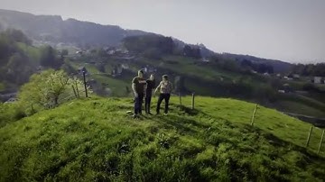 32 Bit AlexMos - DYS 3 axis Gimbal for GoPro - QAV400