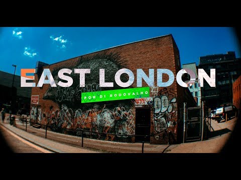 Vídeo: Conheça E Vença A Eurogamer Em East London Na Próxima Semana