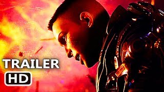 PS5 - Outriders "Classes and Powers" Trailer (2020) PS4
