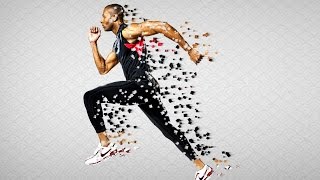 Pixel effect in photoshop | Pixel Explosion Effect | Dispersion effect screenshot 5
