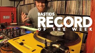 BASTID'S RECORD OF THE WEEK - 3-SIDED DE LA SOUL 12