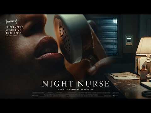 Night Nurse (2026) HD Trailer Oficial Subtitulado Español - Mimi Rogers - Thriller