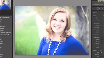 Pretty Presets Creative Edit