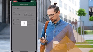 Working with the Resource Central Workspace Booking App