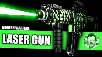 Laser Gun | Best M13 Class Setup | Modern Warfare Warzone