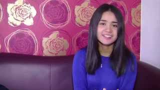 5 Things -- Michelle Ziudith