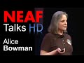 Alice Bowman | Reaching for New Horizons | NEAF Talks