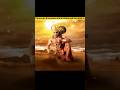 Hanuman ji ka gussa Kitna khatarnak Hai dekh lo #shorts #ramayan #hanuman #viral