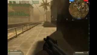BF2 Engineer /w S12K Shotgun Owns