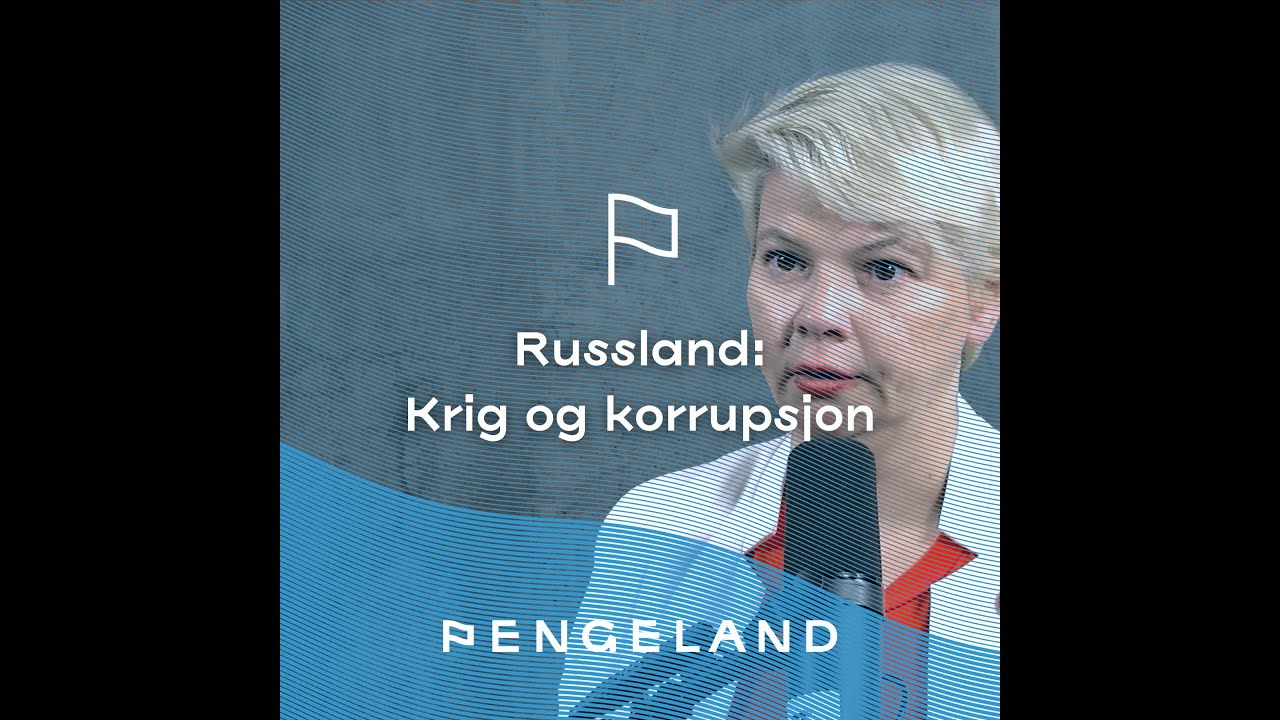 Pengeland: Russland, krig og korrupsjon