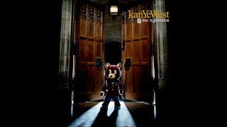 Video thumbnail of "Kanye West - Roses (Instrumental)"