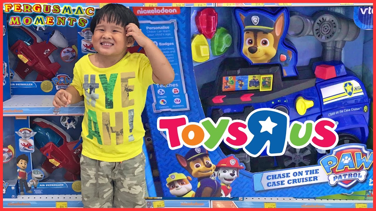 Toys R Us Toy Hunting Playtime at Waterway Point Mall YouTube