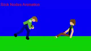 Ben 10 Ov vs Ben 10 Ua ( Stick Nodes Pro ) Teamwork by Tuğra Başkan