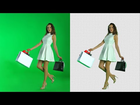 Video: Cum scap de ecranul verde din Photoshop cs6?