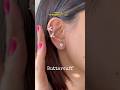 You don’t need piercings for these??