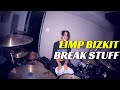 Limp Bizkit - Break Stuff | Matt McGuire Drum Cover