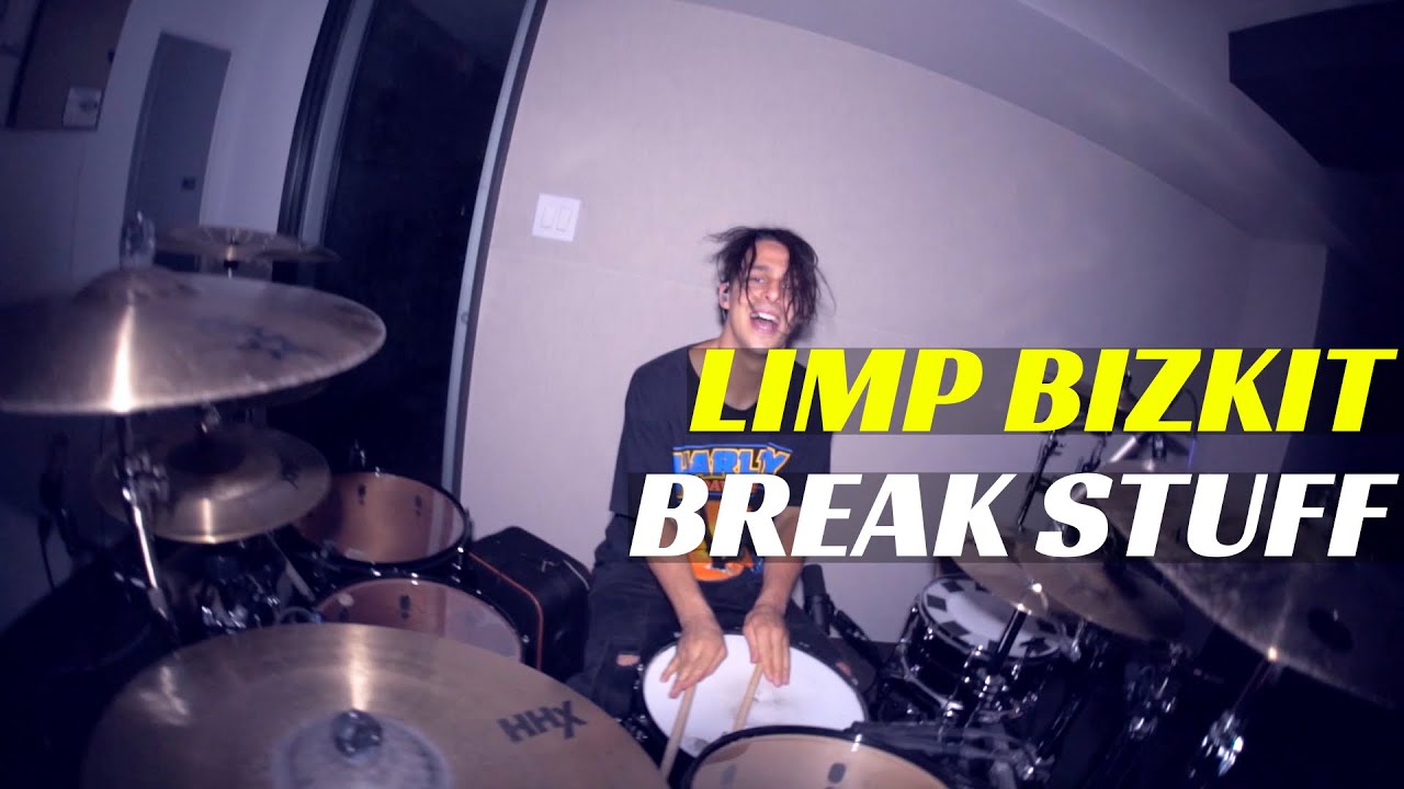 Break stuff текст. Limp Bizkit Break stuff. Break stuff Limp. Break stuff барабанная партия. Limp Bizkit Break stuff Tabs.