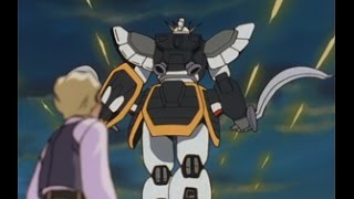 宇宙の心はカトル君だったんですね サンドロック初乗り タイマン Youtube