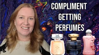 My Top 10 Compliment Getting Perfumes