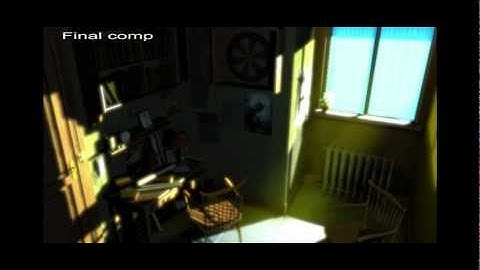 Nuke-Compositing Showreel