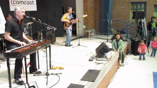 Meltdown- The River's  Family Music & Book Fest- "Go Jump in the Water" by Keith Munslow