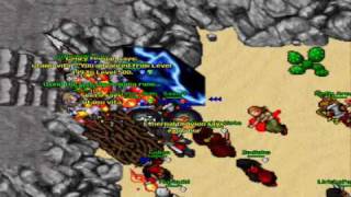 Tibia War Mexirevot Part. 2